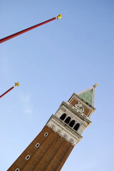 ヴェネツィアのラグーン — ストック写真
