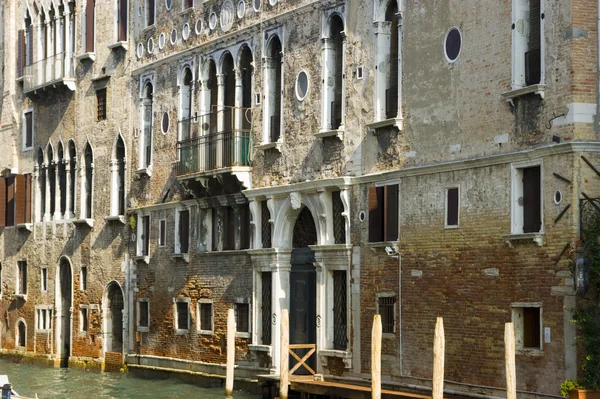 Venice lagoon — Stock Photo, Image