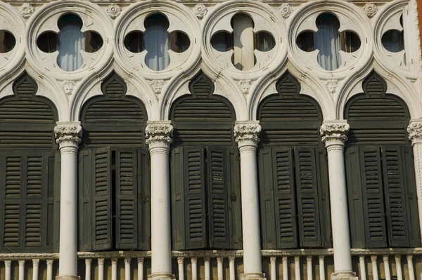 ヴェネツィアのラグーン — ストック写真