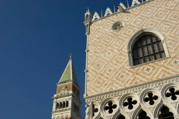 Венецианская лагуна — стоковое фото
