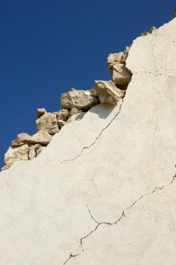 deprem yıkım