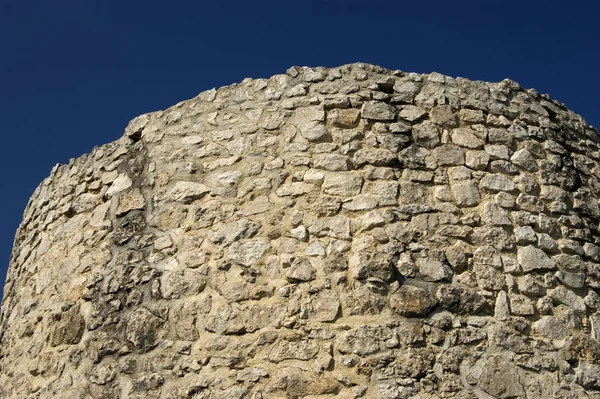 Замок Абруццо — стоковое фото