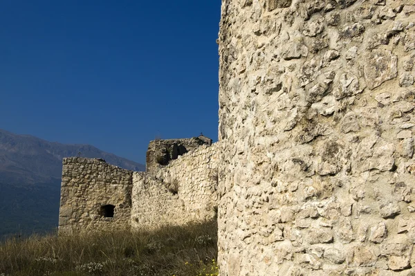 Castillo de los Abruzos —  Fotos de Stock