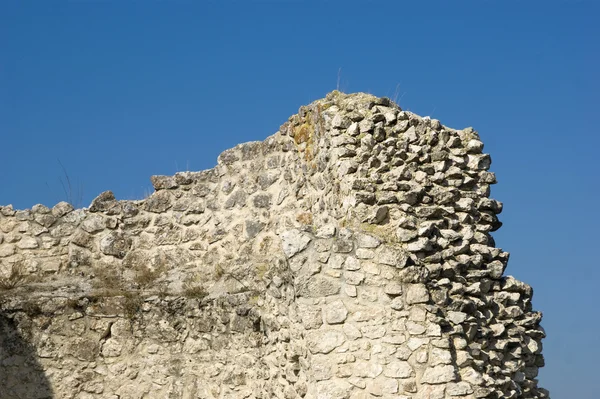 Abruzzo hrad — Stock fotografie