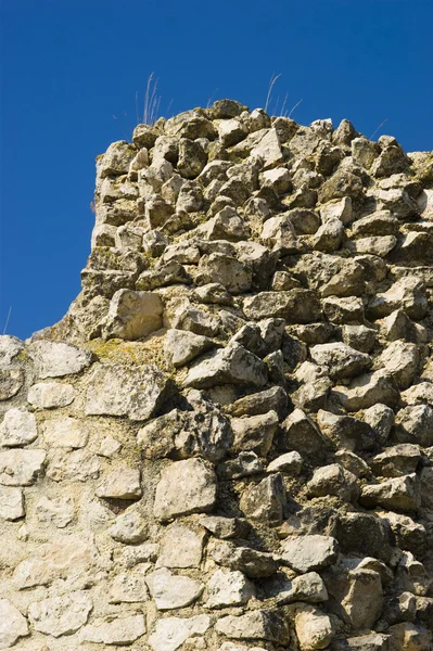 Burg der Abruzzen — Stockfoto