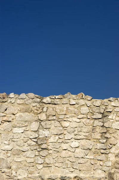 Абруццо замок — стокове фото