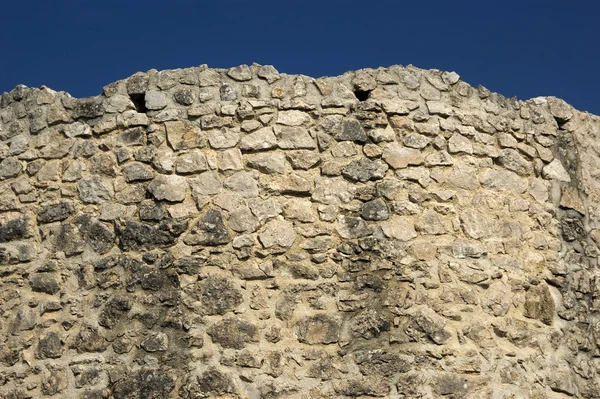 Burg der Abruzzen — Stockfoto