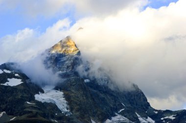 Alpler matterhorn