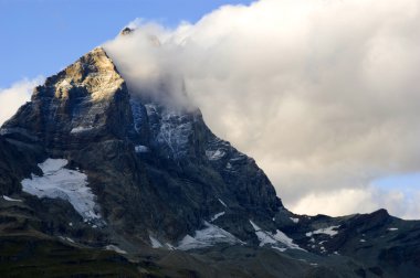 Alpler matterhorn