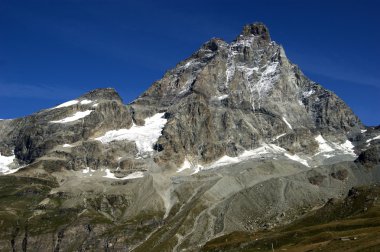 Alpler matterhorn