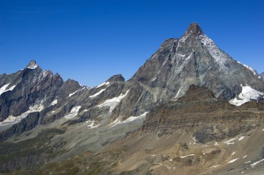 Alpler matterhorn