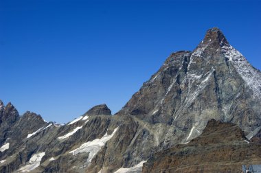 Alpler matterhorn