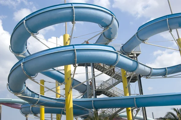 Water park — Stock Photo, Image