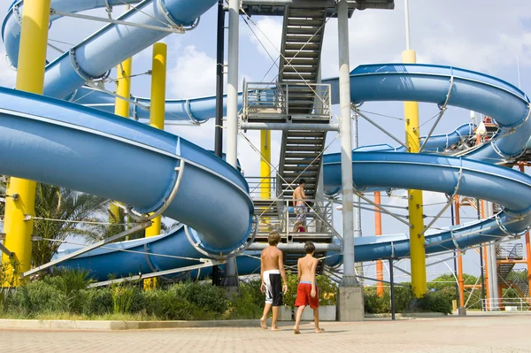 Water park — Stock Photo, Image