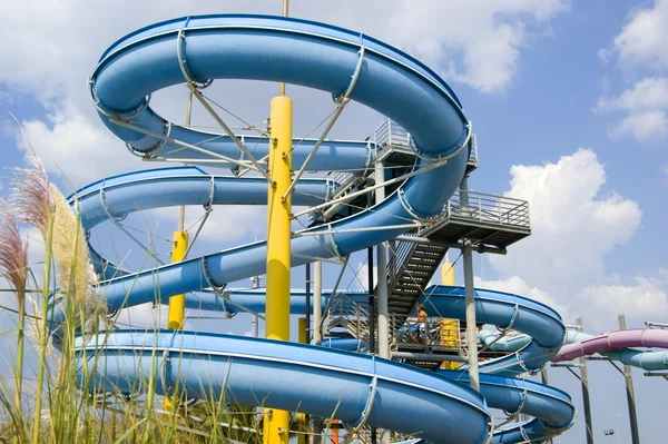 Water park — Stock Photo, Image