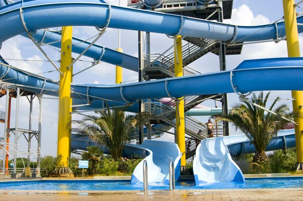 Stock image Water park