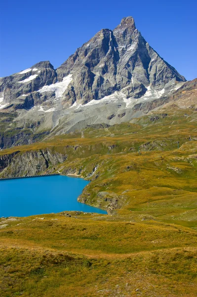 Alpi Cervino — Foto Stock