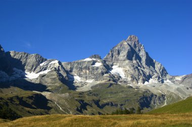 Alpler matterhorn