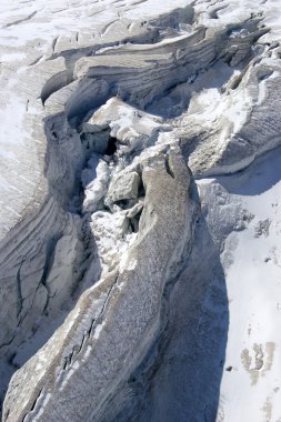 İtalyan Alpleri mont blanc