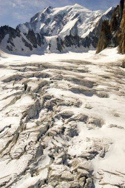 İtalyan Alpleri mont blanc