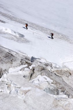 İtalyan Alpleri mont blanc