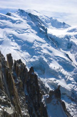 İtalyan Alpleri mont blanc