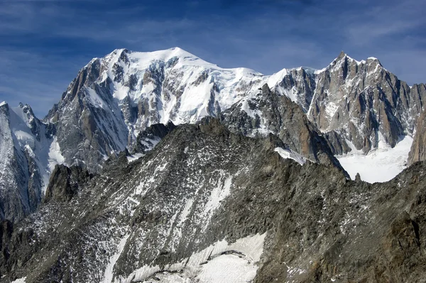 Alpen-Matterhorn — Stockfoto