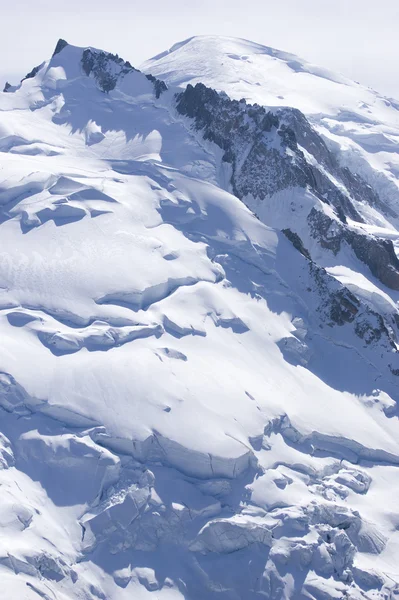 Alpes italianos Mont Blanc — Foto de Stock