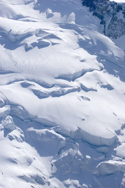 Alpes italianos Mont Blanc —  Fotos de Stock