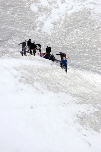 İtalyan Alpleri mont blanc