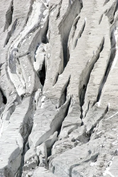 Italienska Alperna mont blanc — Stockfoto