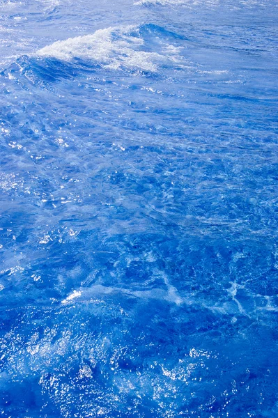 stock image The colors of water