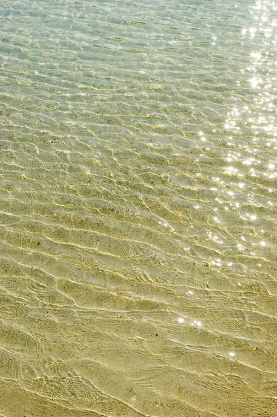 水の色 — ストック写真