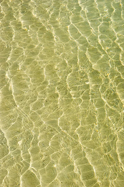 As cores da água — Fotografia de Stock
