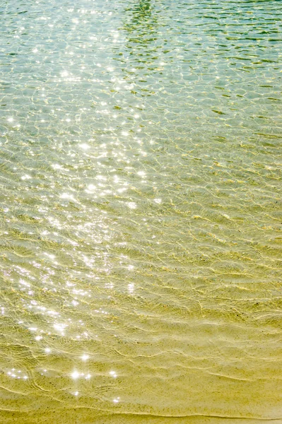 Kolory wody — Zdjęcie stockowe