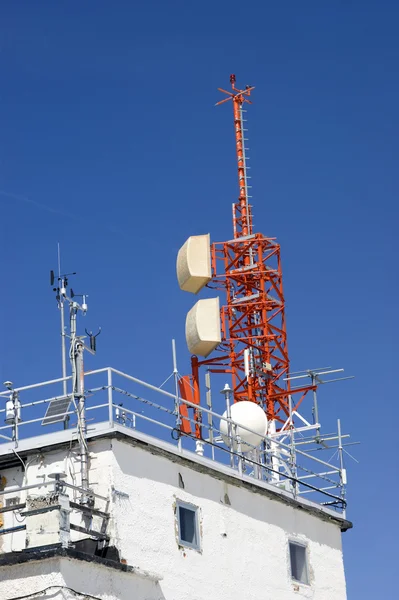 Antennes pour la communication de données — Photo
