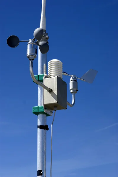 Antenas para la comunicación de datos —  Fotos de Stock