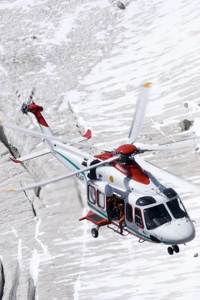 stock image Helicopter