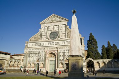 Toskana İtalya Floransa Katedrali