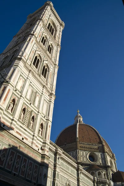 Firenzen katedraali Toscana Italia — kuvapankkivalokuva