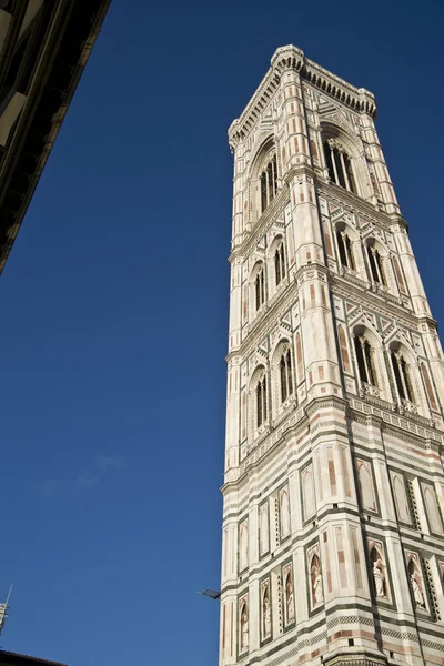Katedralen i Florens Toscana Italien — Stockfoto