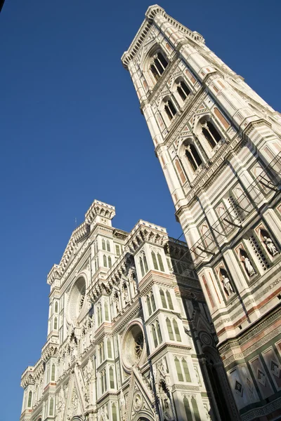 Catedral de Florença Toscana Itália — Fotografia de Stock