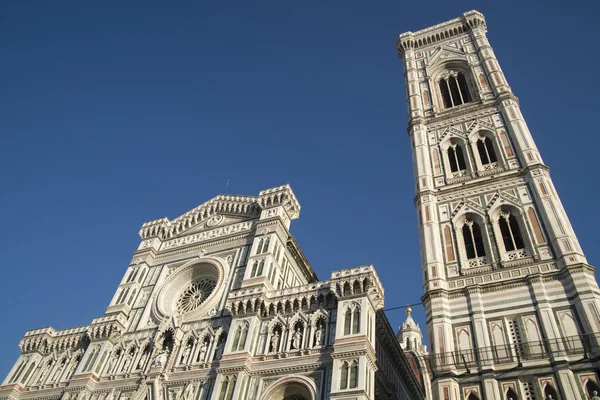 Katedra w Florencja, Toskania, Wlochy — Zdjęcie stockowe