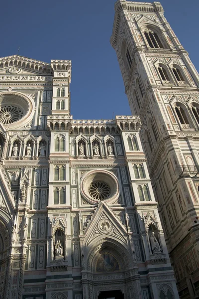Toskana İtalya Floransa Katedrali — Stok fotoğraf