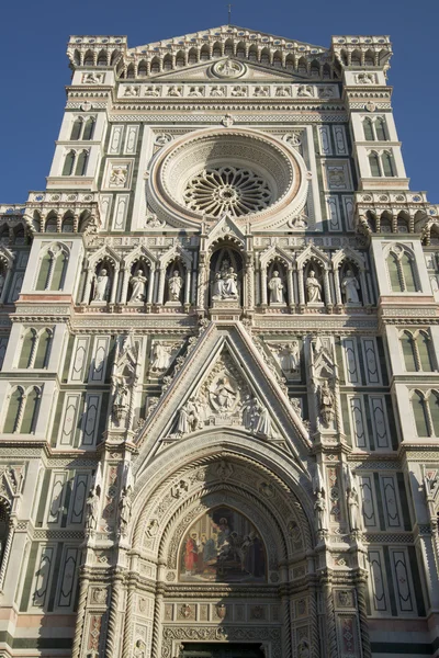 Duomo di Firenze Toscana Italia — Foto Stock