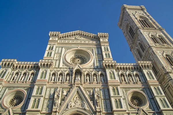 Toskana İtalya Floransa Katedrali — Stok fotoğraf