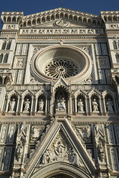 Katedra w Florencja, Toskania, Wlochy — Zdjęcie stockowe