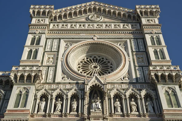 Cathédrale de Florence Toscane Italie — Photo