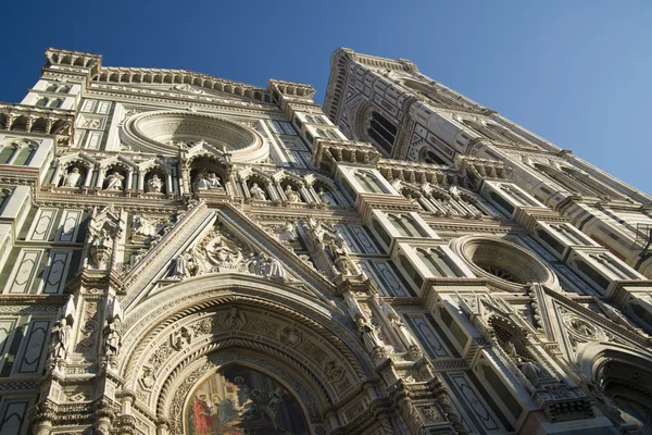 Cathedral of Florence Tuscany Italy — Stock Photo, Image