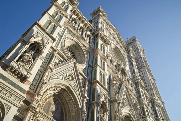 Cathedral of Florence Tuscany Italy — Stock Photo, Image